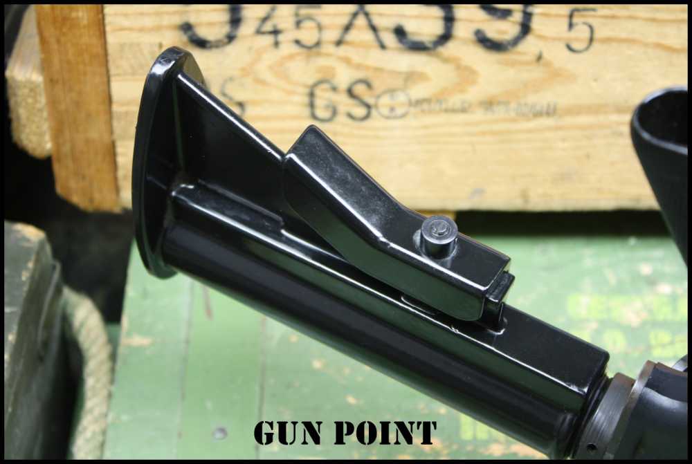 Colt AR15 CAR 15 Carbine. Civilian Legal Transferable Machine Gun Form 3   -img-36