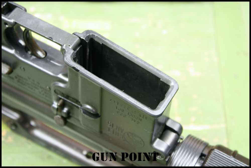 Colt AR15 CAR 15 Carbine. Civilian Legal Transferable Machine Gun Form 3   -img-30