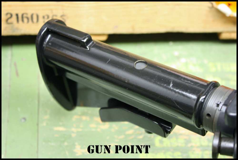 Colt AR15 CAR 15 Carbine. Civilian Legal Transferable Machine Gun Form 3   -img-24