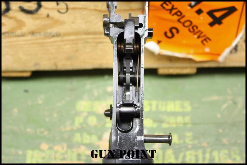 Colt AR15 CAR 15 Carbine. Civilian Legal Transferable Machine Gun Form 3   -img-42