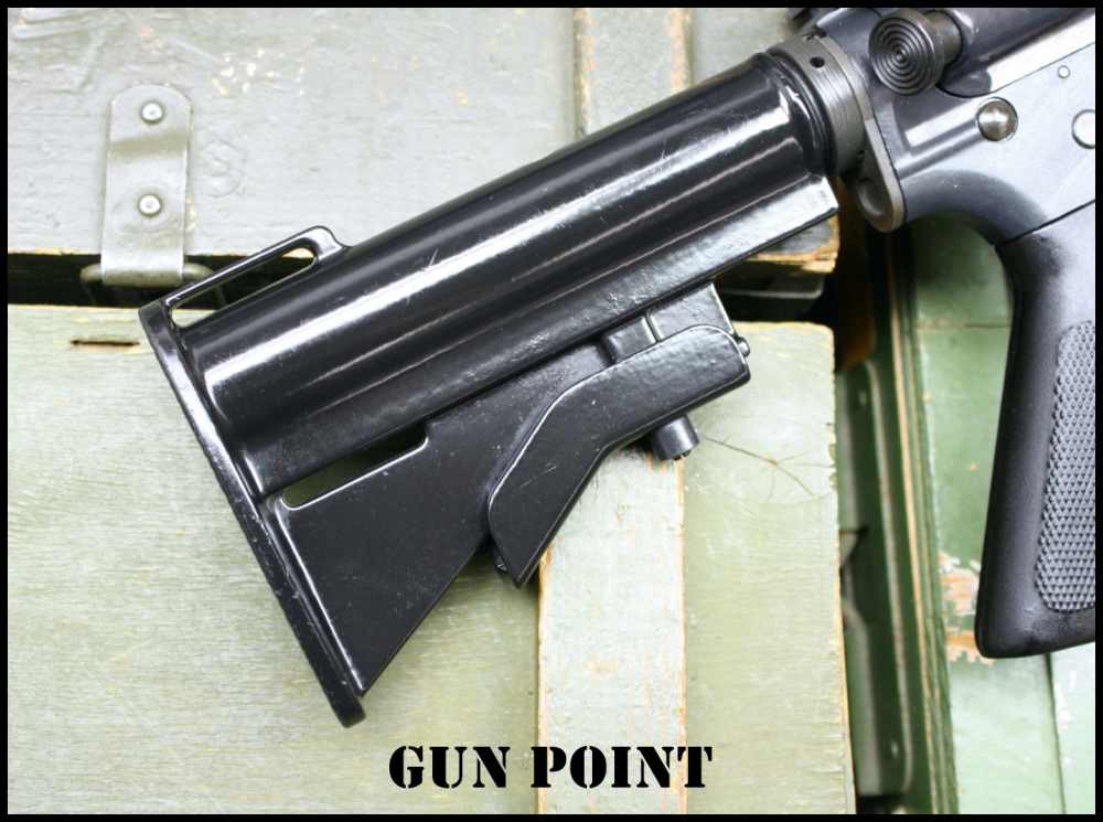 Colt AR15 CAR 15 Carbine. Civilian Legal Transferable Machine Gun Form 3   -img-14