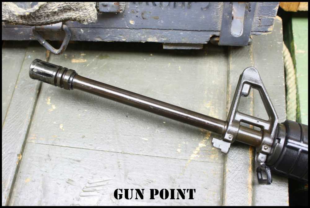 Colt AR15 CAR 15 Carbine. Civilian Legal Transferable Machine Gun Form 3   -img-7
