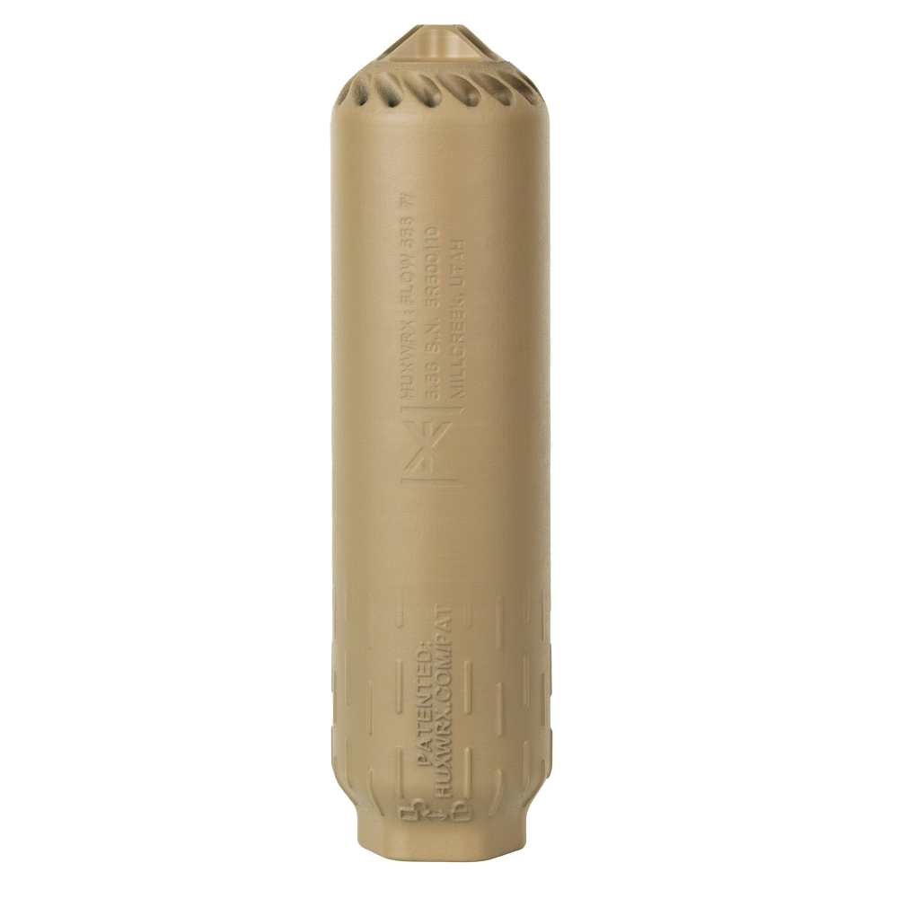 HUXWRX Flow 556 Ti FDE 6.8" 223 Rem | 5.56 NATO-img-1