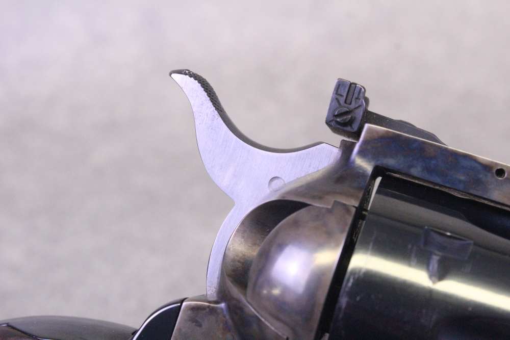Colt New Frontier Gen 3 - 5.5" - 44 Spcl - Mfg 1981 - Missing Base Pin Assy-img-20