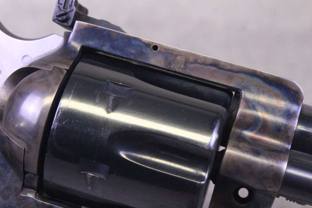 Colt New Frontier Gen 3 - 5.5" - 44 Spcl - Mfg 1981 - Missing Base Pin Assy-img-19