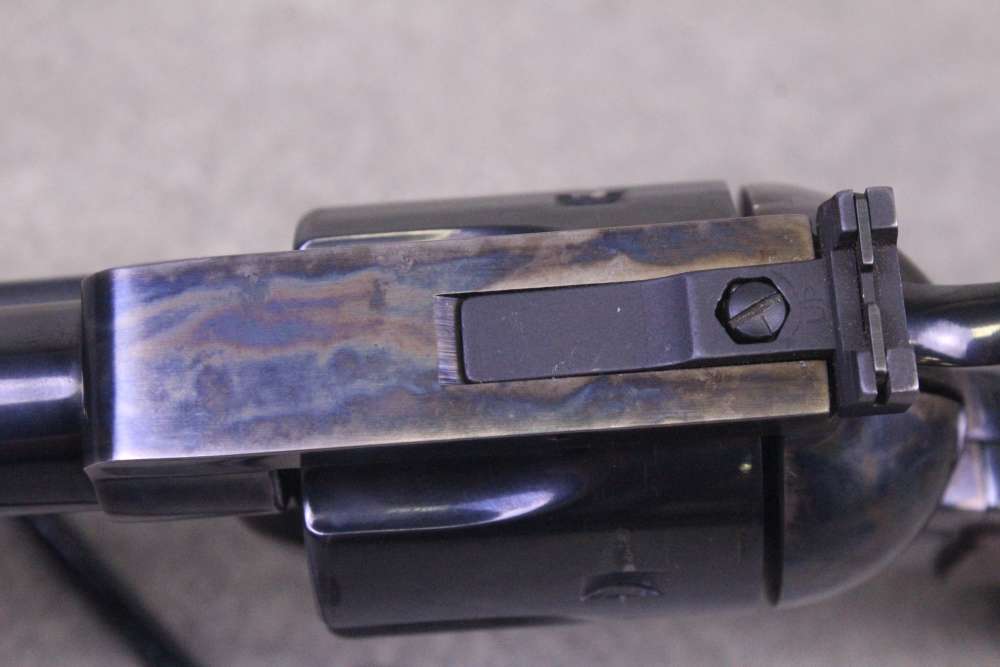 Colt New Frontier Gen 3 - 5.5" - 44 Spcl - Mfg 1981 - Missing Base Pin Assy-img-41