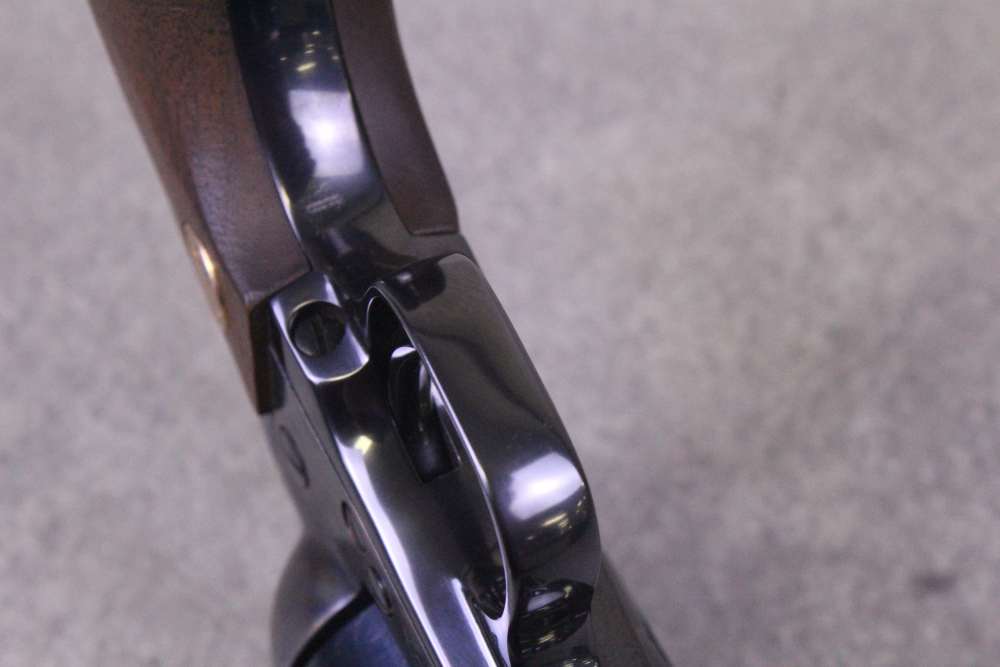 Colt New Frontier Gen 3 - 5.5" - 44 Spcl - Mfg 1981 - Missing Base Pin Assy-img-1