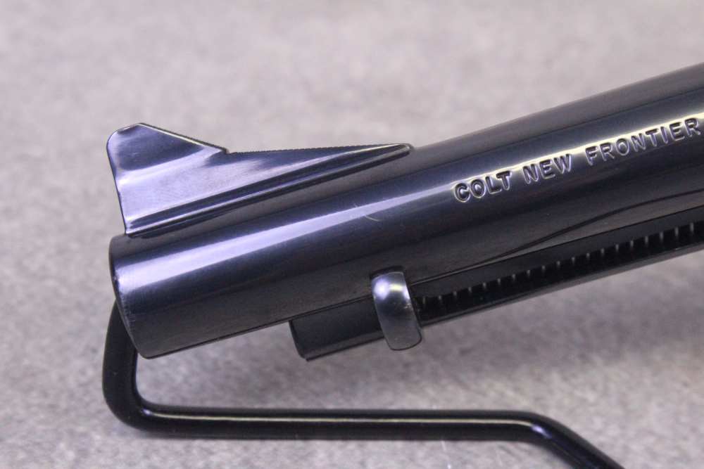 Colt New Frontier Gen 3 - 5.5" - 44 Spcl - Mfg 1981 - Missing Base Pin Assy-img-27