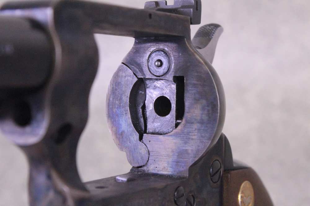 Colt New Frontier Gen 3 - 5.5" - 44 Spcl - Mfg 1981 - Missing Base Pin Assy-img-6