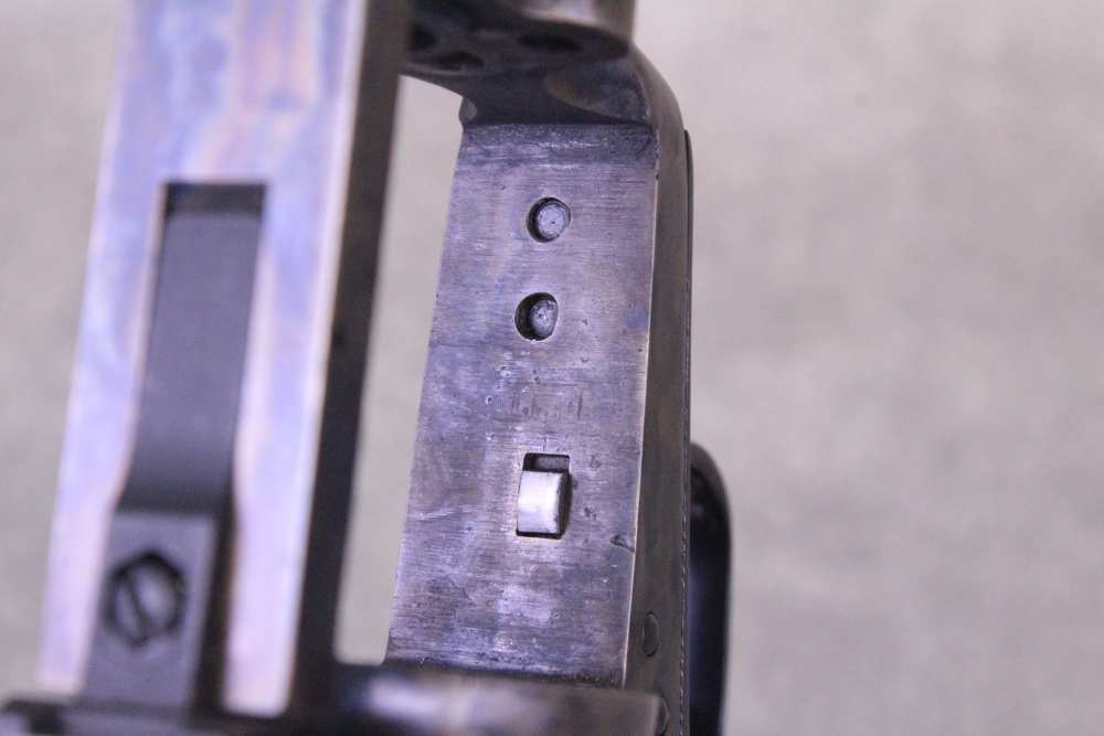 Colt New Frontier Gen 3 - 5.5" - 44 Spcl - Mfg 1981 - Missing Base Pin Assy-img-8