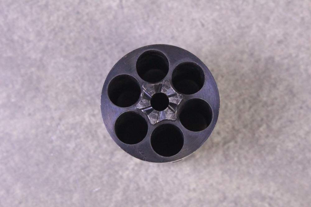 Colt New Frontier Gen 3 - 5.5" - 44 Spcl - Mfg 1981 - Missing Base Pin Assy-img-9