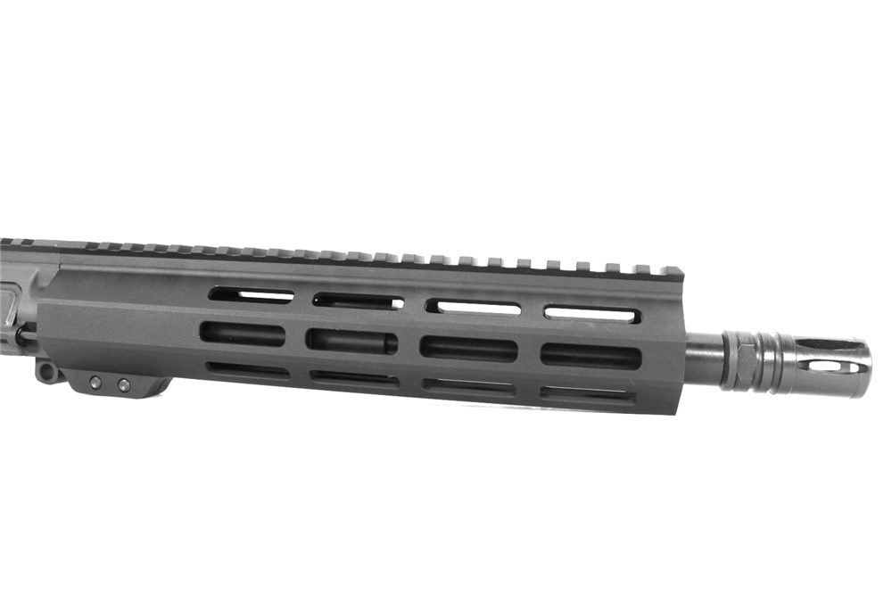 PRO2A TACTICAL 10.5 inch AR-15 9x39 Russian Caliber M-LOK Melonite Upper-img-1