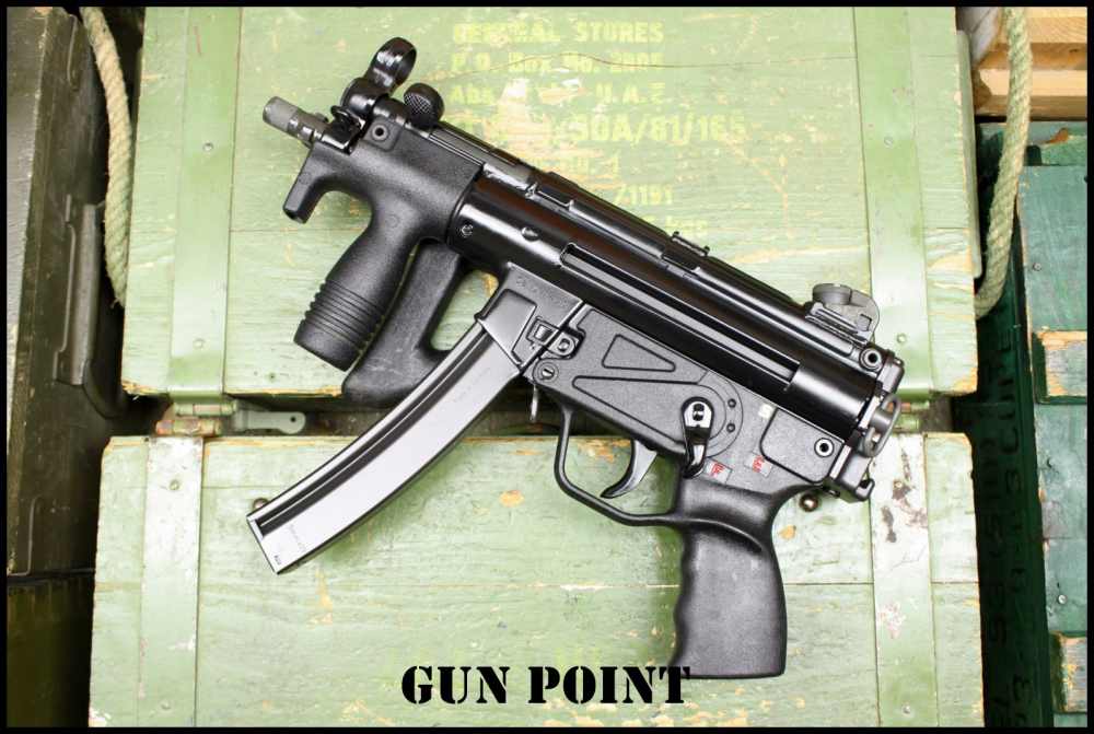 MP5K S&H Sear Transferable Civilian Legal MP5 Stunning NIB Condition HK    -img-8