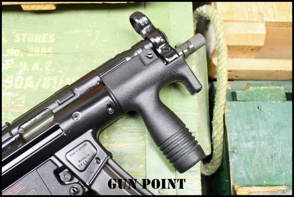 MP5K S&H Sear Transferable Civilian Legal MP5 Stunning NIB Condition HK    -img-9