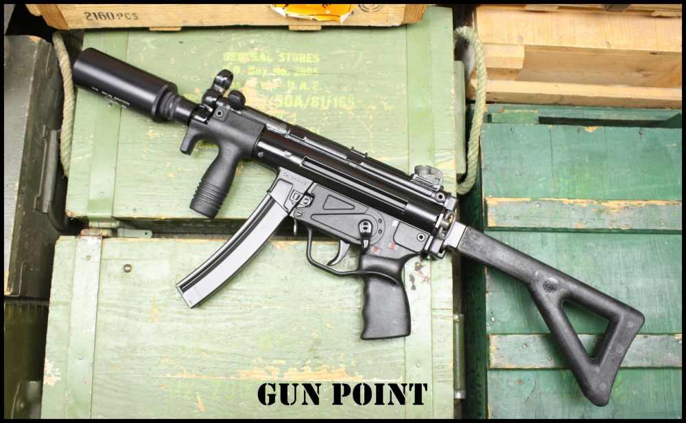 MP5K S&H Sear Transferable Civilian Legal MP5 Stunning NIB Condition HK    -img-6