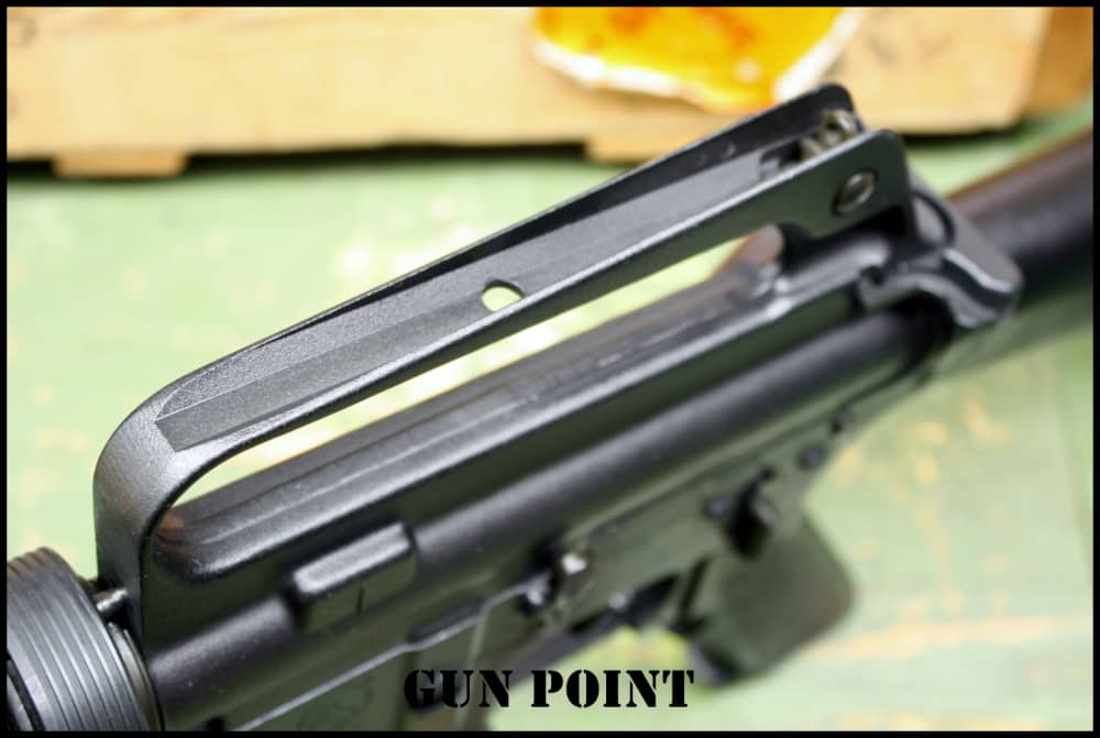 Pristine Sample Of Factory Colt  Model M16A1 20” 5.56mm                -img-26