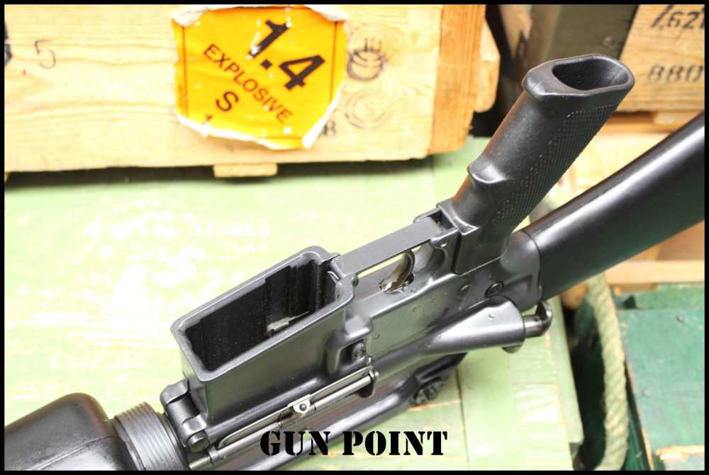 Pristine Sample Of Factory Colt  Model M16A1 20” 5.56mm                -img-36