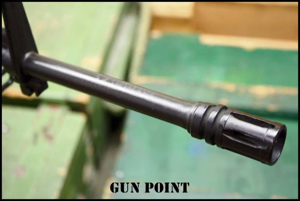 Pristine Sample Of Factory Colt  Model M16A1 20” 5.56mm                -img-18