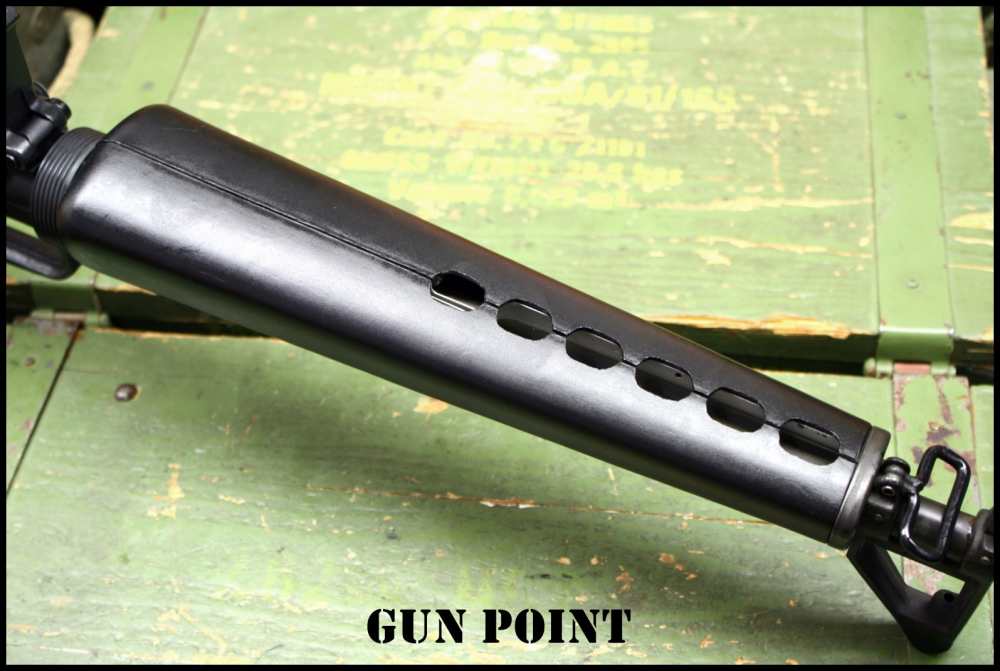 Pristine Sample Of Factory Colt  Model M16A1 20” 5.56mm                -img-31