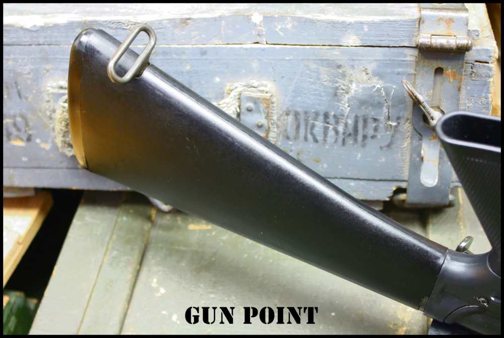 Pristine Sample Of Factory Colt  Model M16A1 20” 5.56mm                -img-37