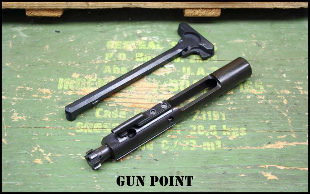Pristine Sample Of Factory Colt  Model M16A1 20” 5.56mm                -img-51