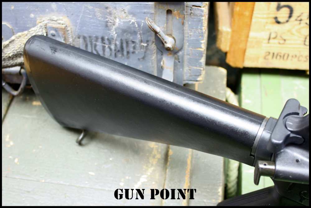 Pristine Sample Of Factory Colt  Model M16A1 20” 5.56mm                -img-27