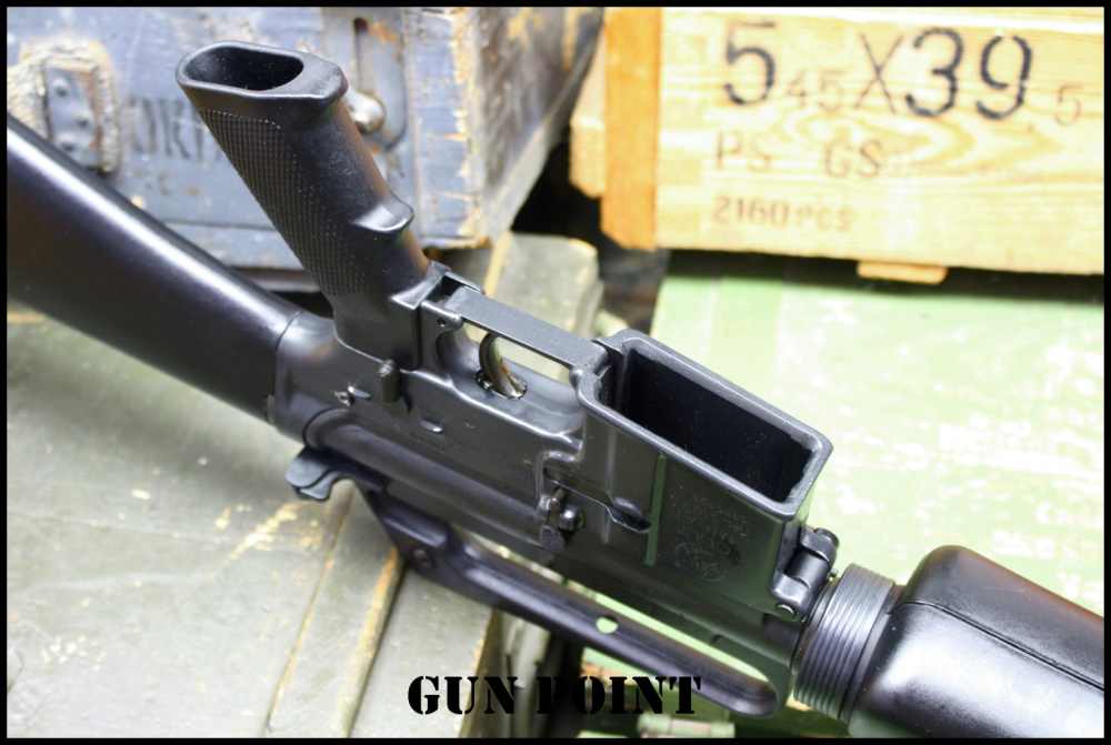 Pristine Sample Of Factory Colt  Model M16A1 20” 5.56mm                -img-35