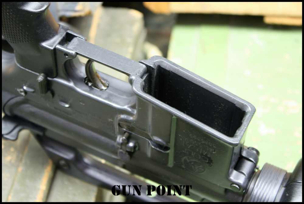 Pristine Sample Of Factory Colt  Model M16A1 20” 5.56mm                -img-33