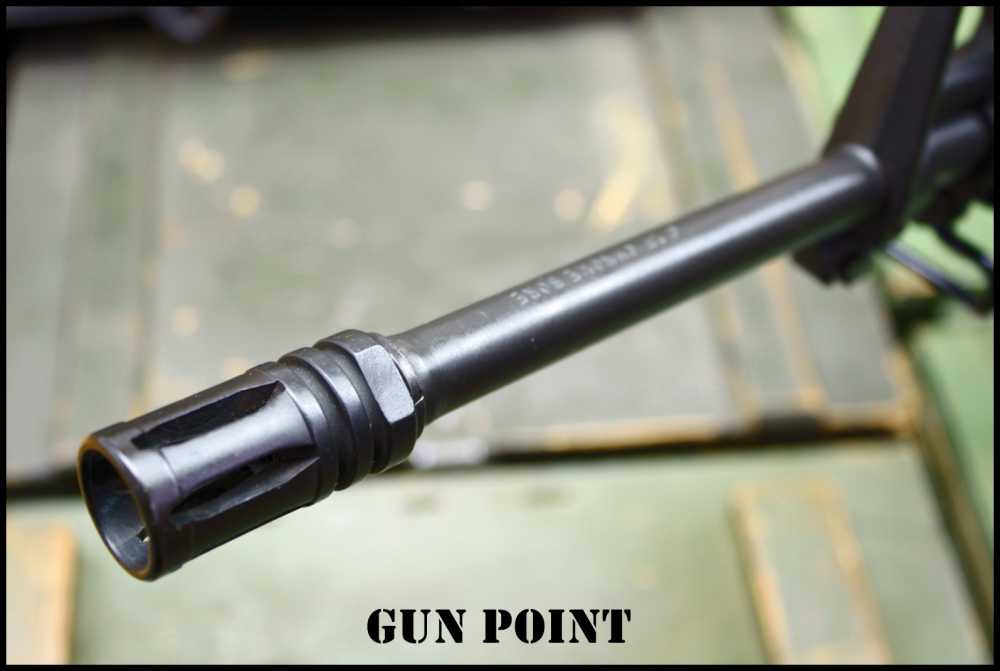 Pristine Sample Of Factory Colt  Model M16A1 20” 5.56mm                -img-19