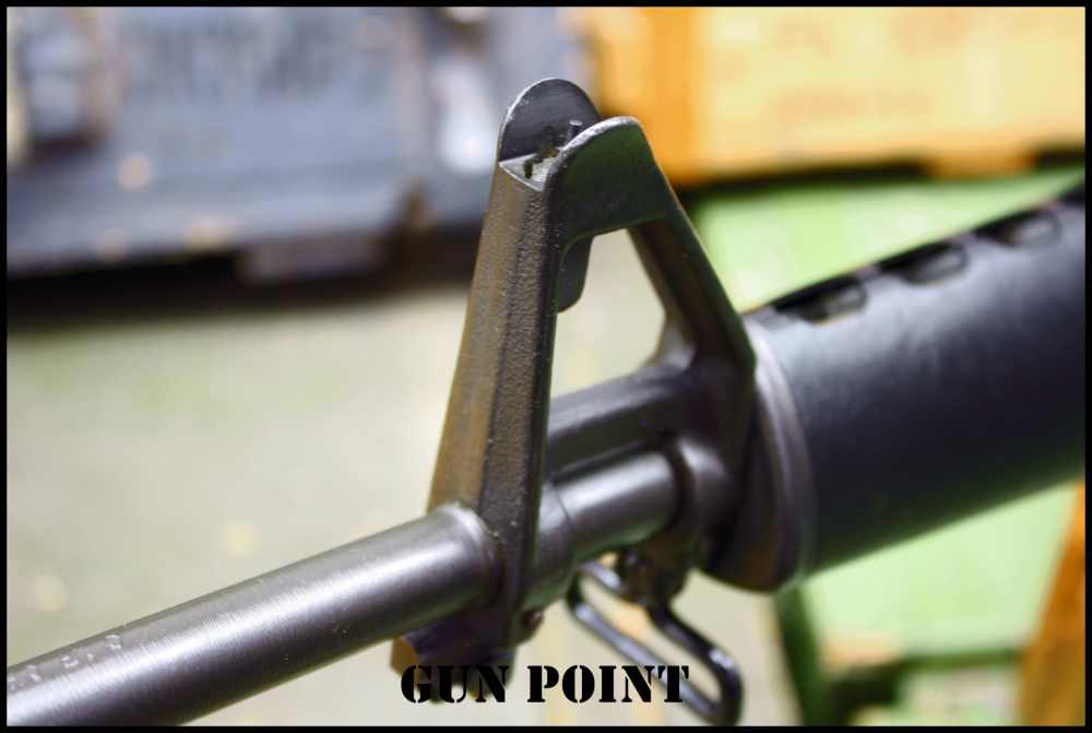 Pristine Sample Of Factory Colt  Model M16A1 20” 5.56mm                -img-21