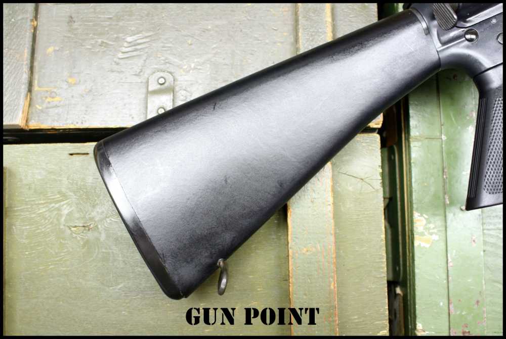 Pristine Sample Of Factory Colt  Model M16A1 20” 5.56mm                -img-16