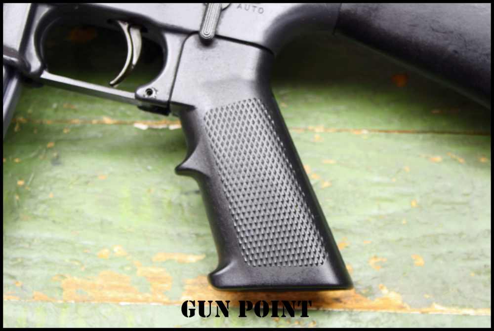 Pristine Sample Of Factory Colt  Model M16A1 20” 5.56mm                -img-15