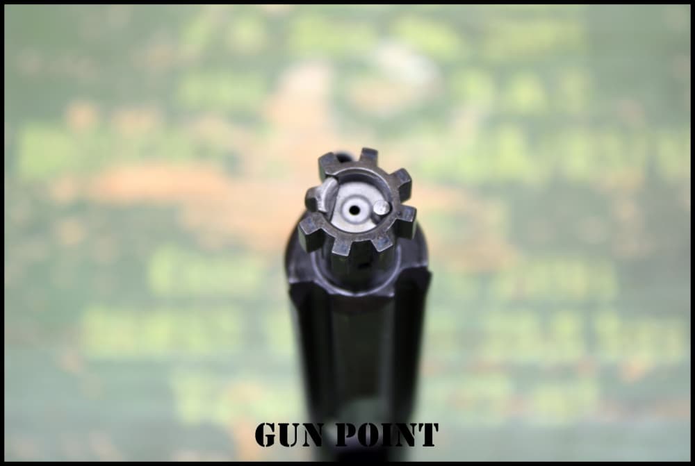 Pristine Sample Of Factory Colt  Model M16A1 20” 5.56mm                -img-55