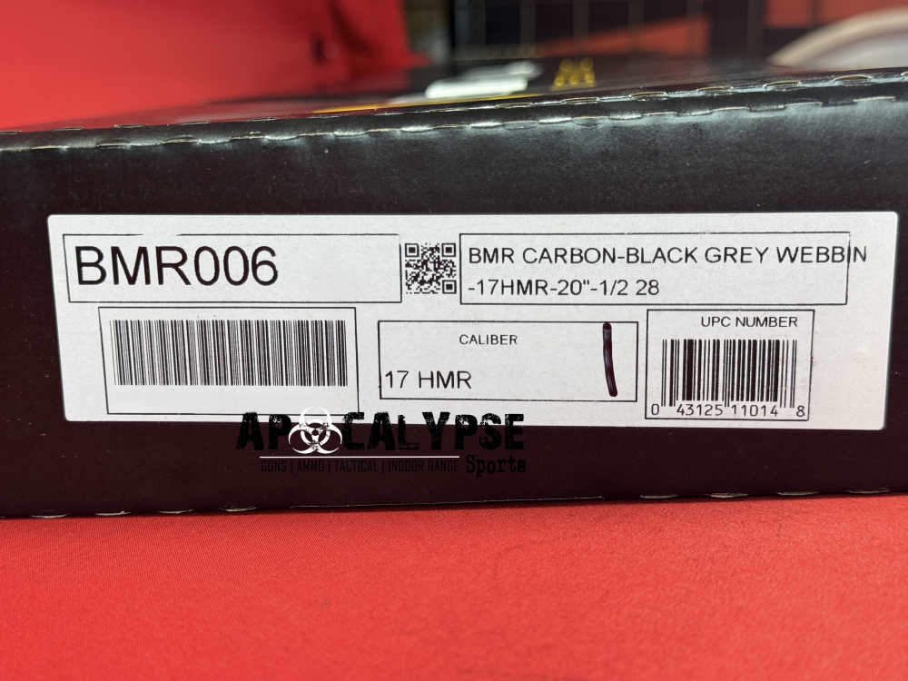 Bergara BMR Carbon 17HMR -img-10