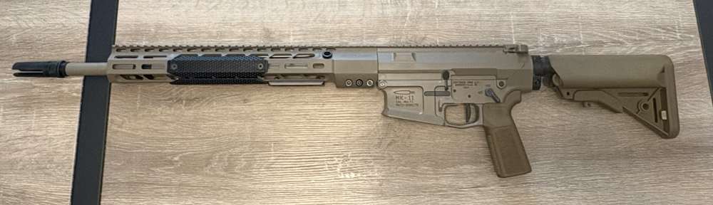 Centurion MK11 18” 308 AR10 - Craddock Precision Barrel -img-3
