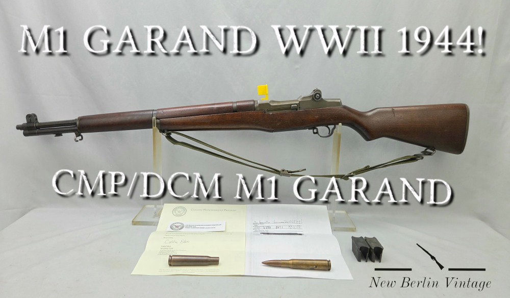 M1 Garand -img-0