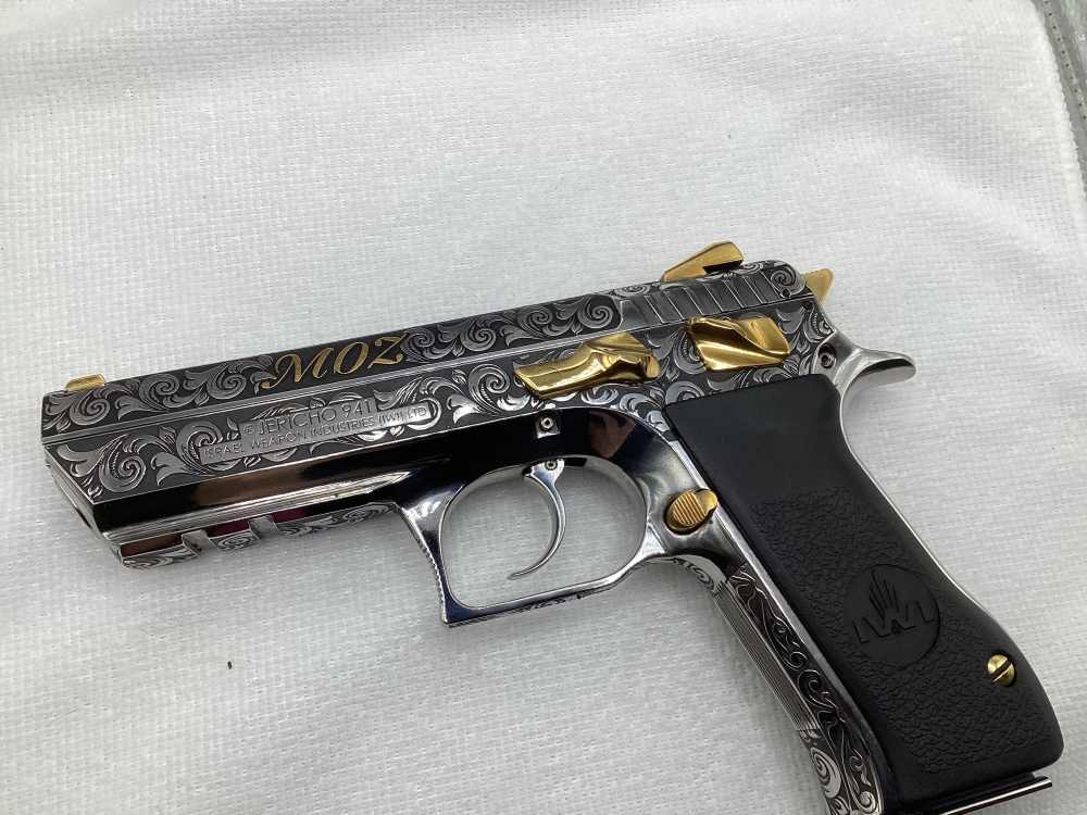 IWI JERICHO 941 9mm CUSTOM -img-3