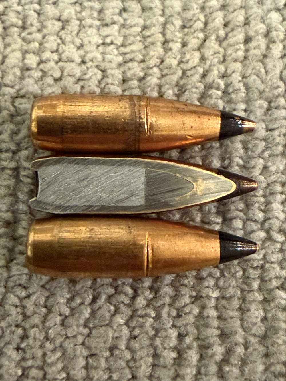 FN SS190 31 grain bullets 5.7 x 28 FN PS90 P90 ammunition - 1000 Qty-img-2