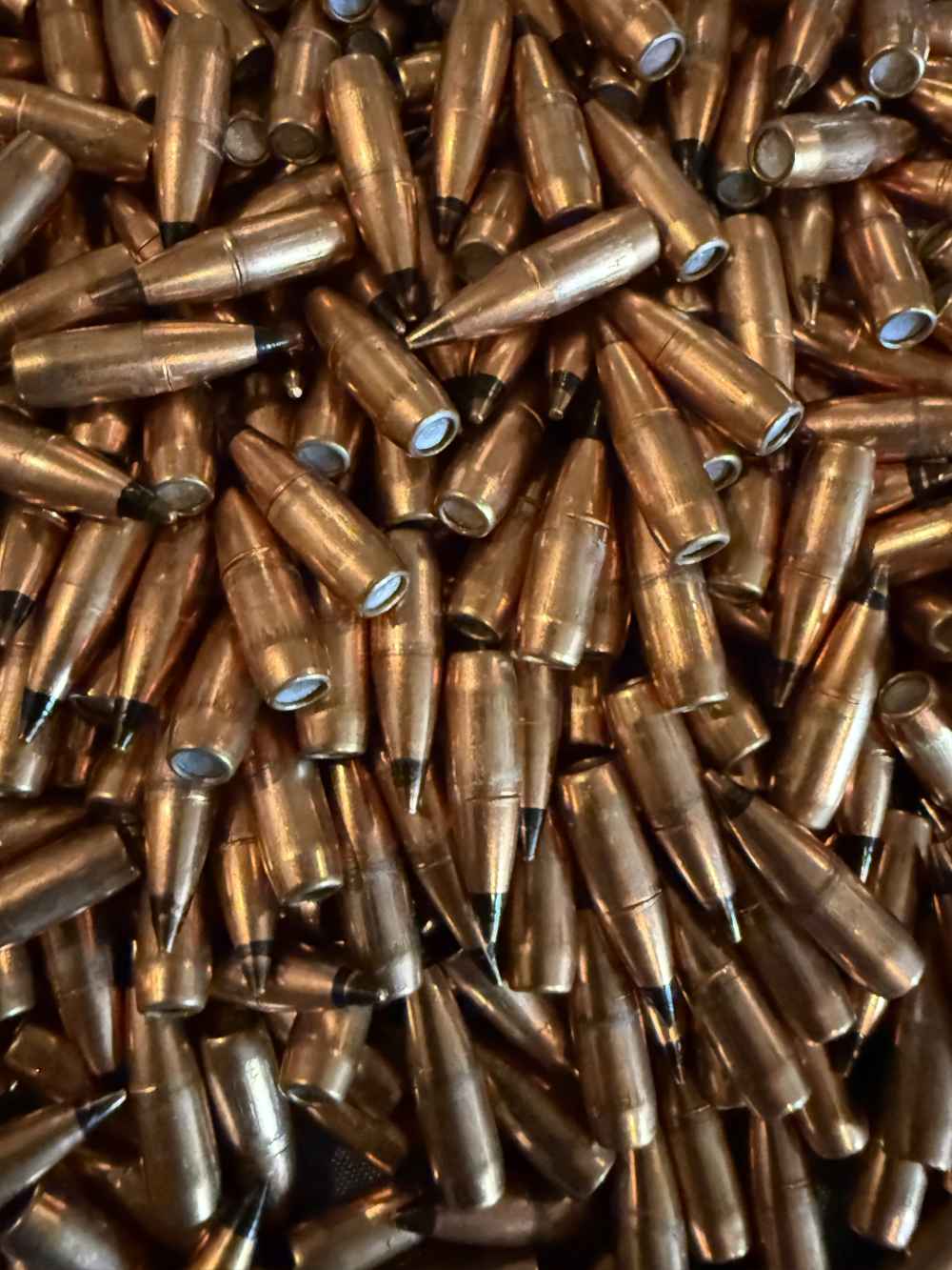FN SS190 31 grain bullets 5.7 x 28 FN PS90 P90 ammunition - 1000 Qty-img-1