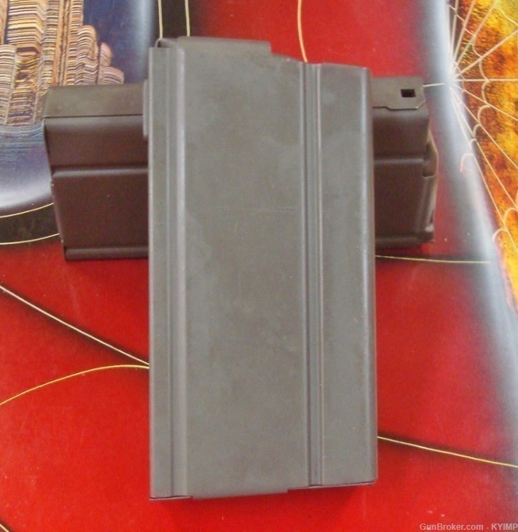 5  M14  M1A  20 round 308 magazine s .308 NEW 7.62x51 US made-img-4