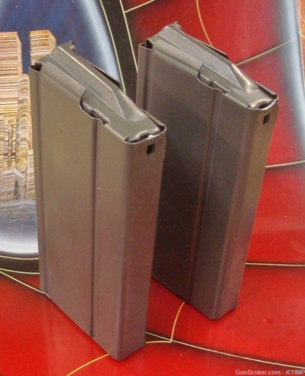 5  M14  M1A  20 round 308 magazine s .308 NEW 7.62x51 US made-img-5