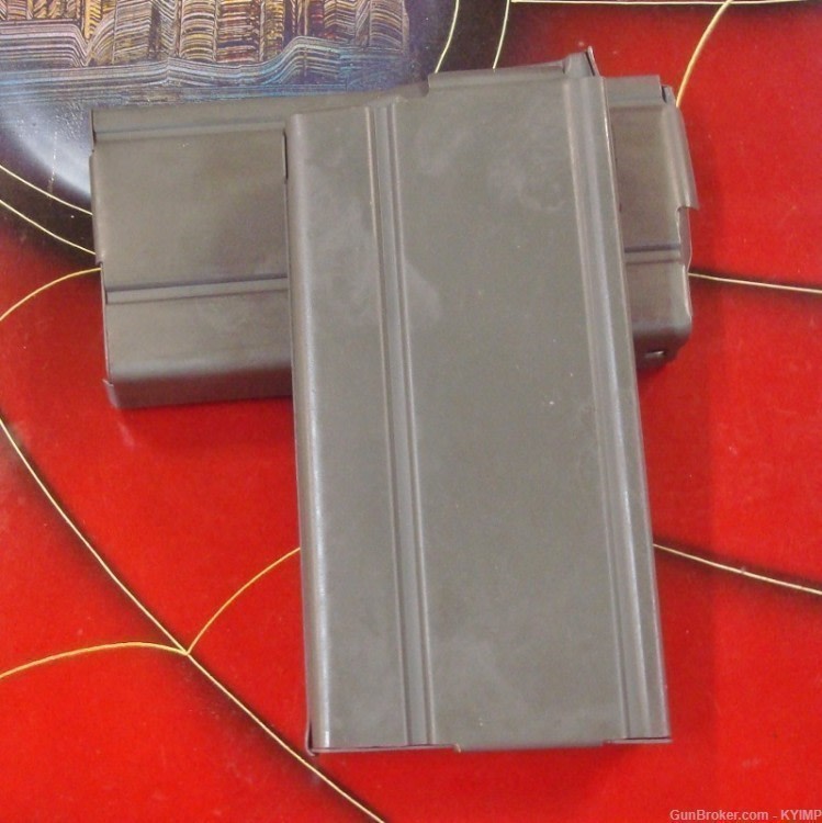 5  M14  M1A  20 round 308 magazine s .308 NEW 7.62x51 US made-img-1