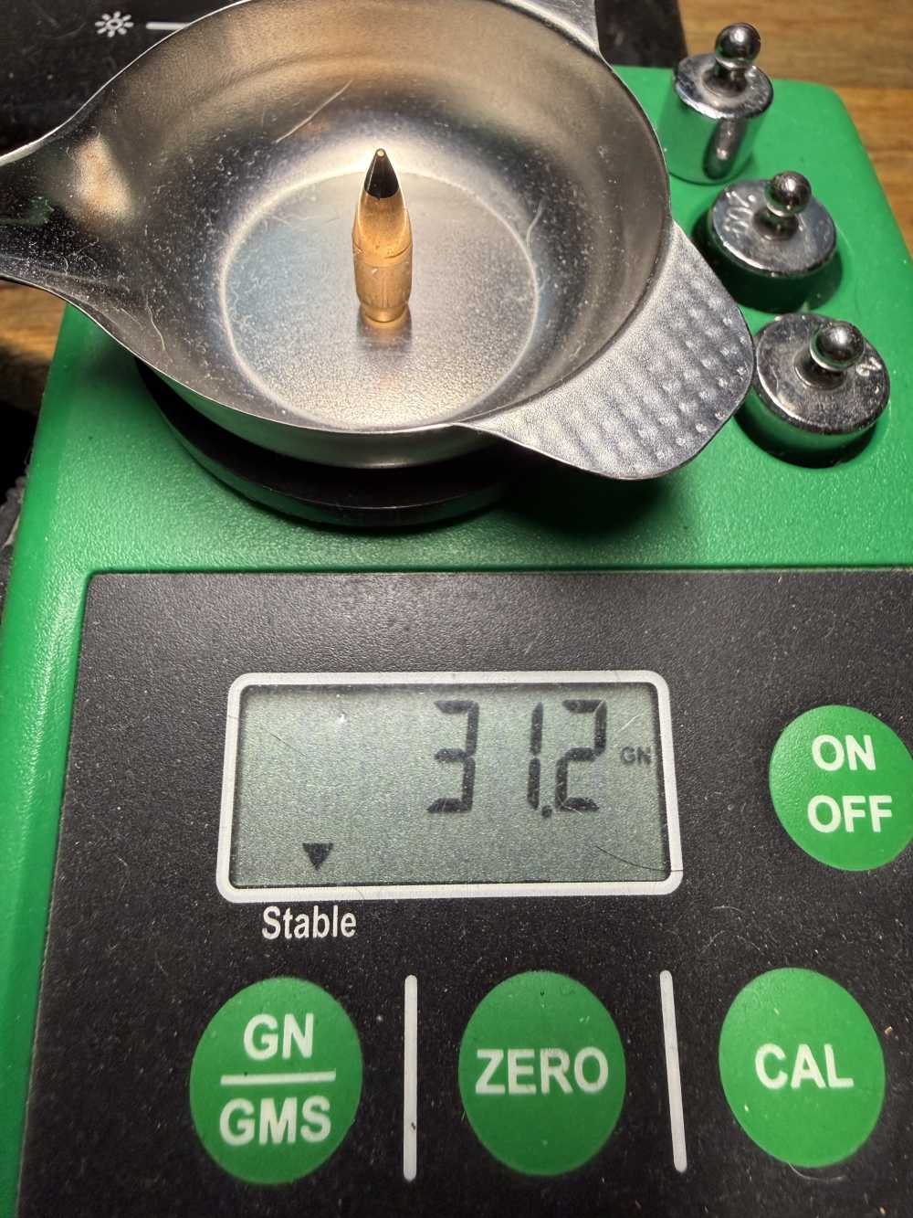 FN SS190 31 grain bullets 5.7 x 28 FN PS90 P90 ammunition - 2500 Qty-img-2