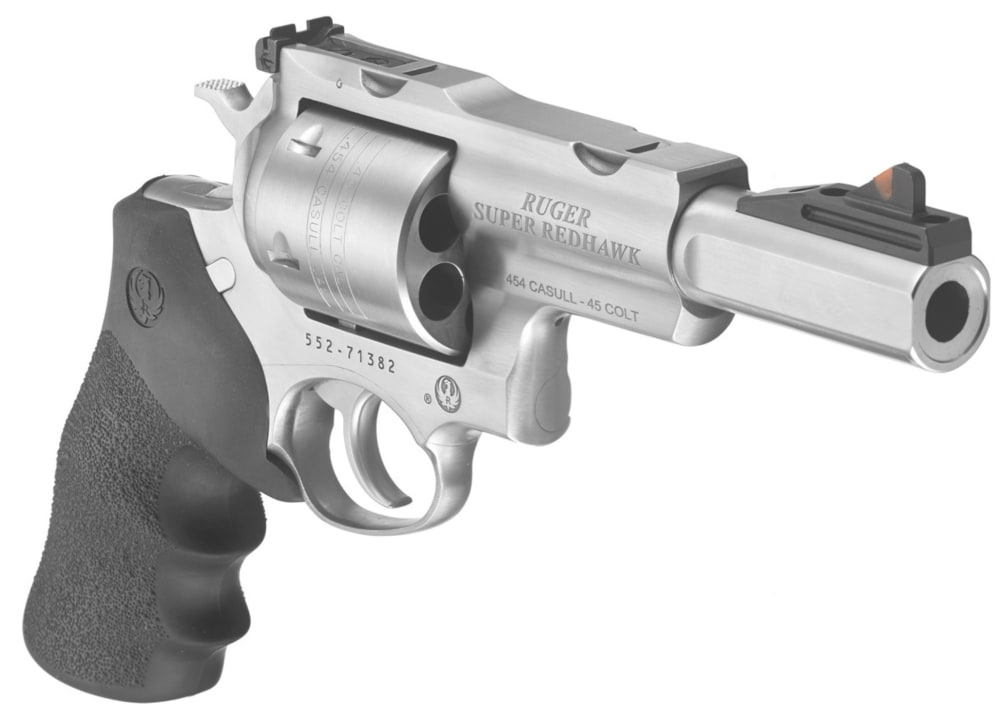 Ruger Super Redhawk Alaskan Toklat KSRH5454 5517 454 Casull TALO Exclusive-img-2