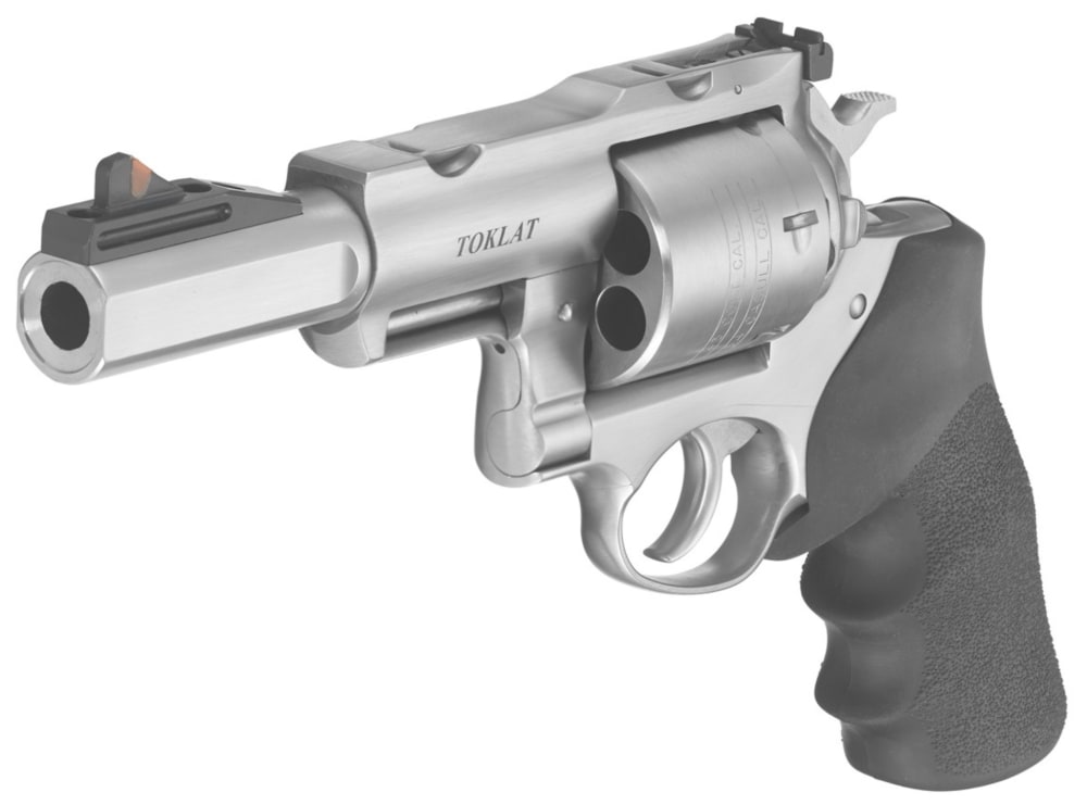 Ruger Super Redhawk Alaskan Toklat KSRH5454 5517 454 Casull TALO Exclusive-img-3