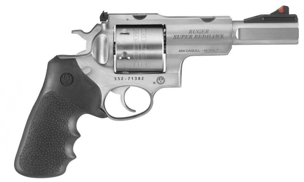Ruger Super Redhawk Alaskan Toklat KSRH5454 5517 454 Casull TALO Exclusive-img-0