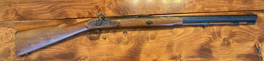 Thompson Center Renegade .54 Cal Black Powder Rifle-img-0