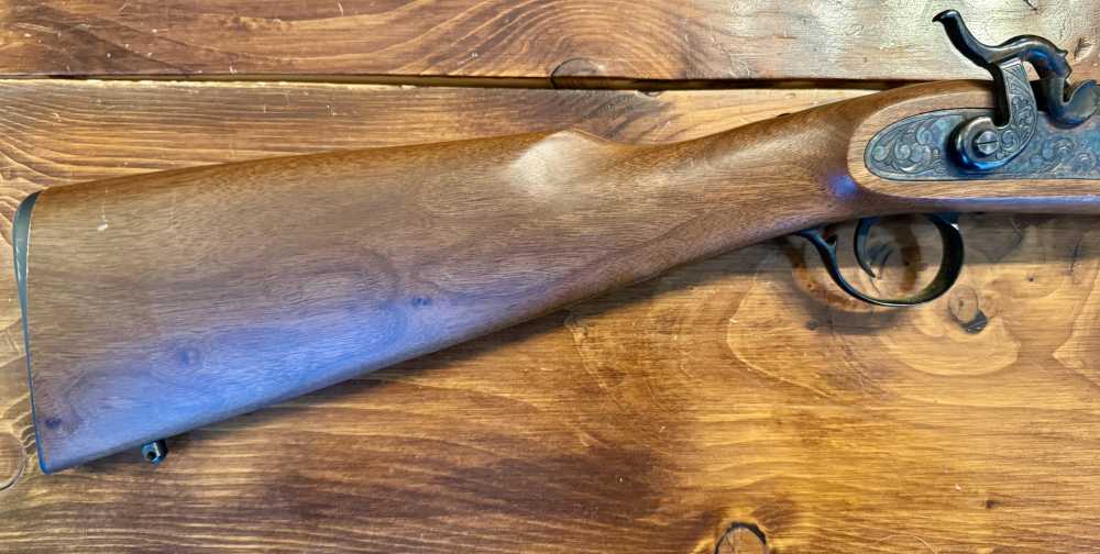 Thompson Center Renegade .54 Cal Black Powder Rifle-img-1