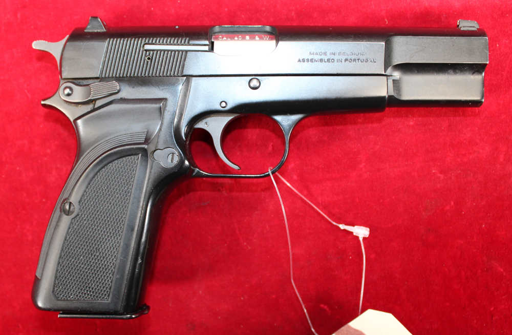 Browning Hi-Power .40 S&W-img-1