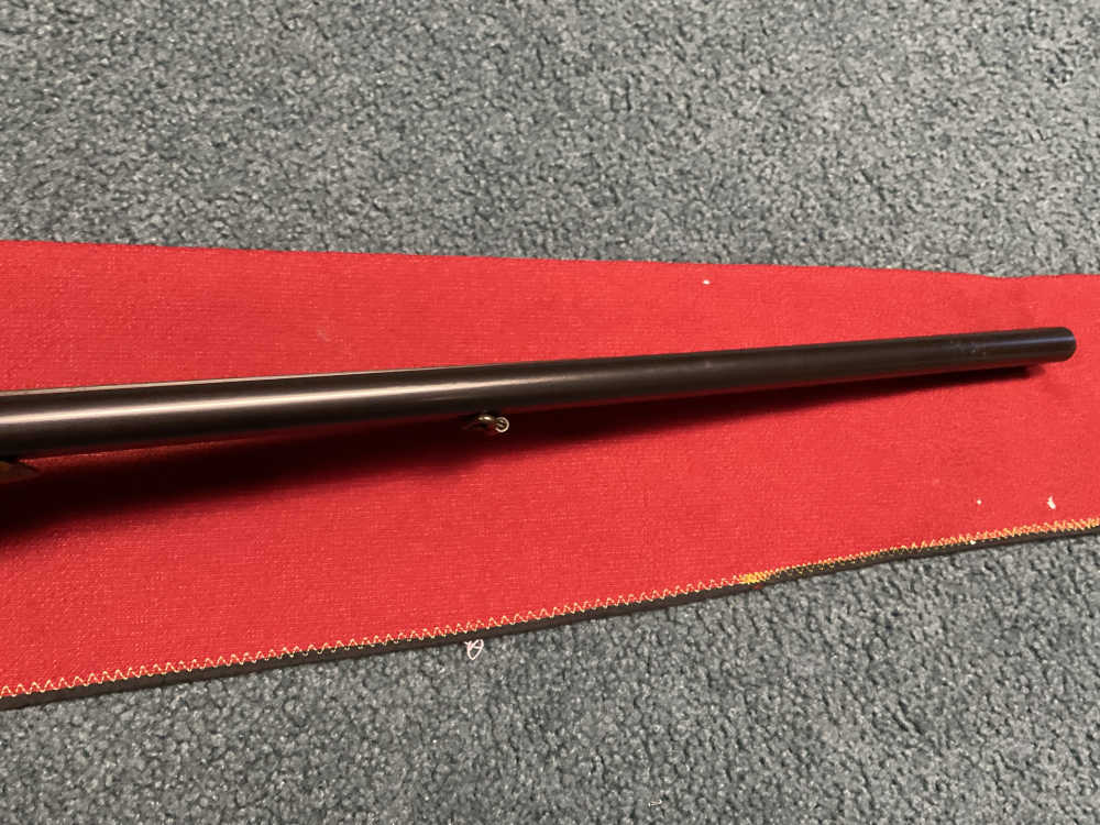 JP Sauer&Sohn 16ga Double barrel W/ Expose hammers-img-8